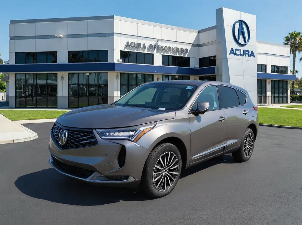2026 Acura RDX Advance Package SH-AWD's photo
