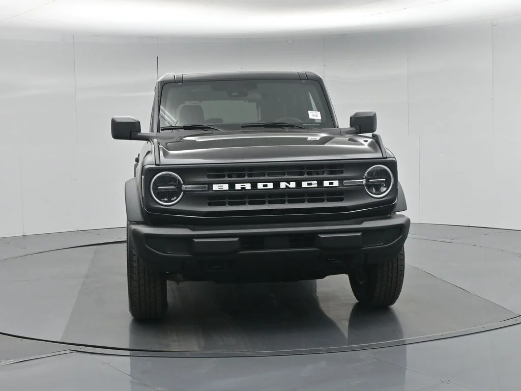 New 2026 Shadow Black Ford Big Bend image 52