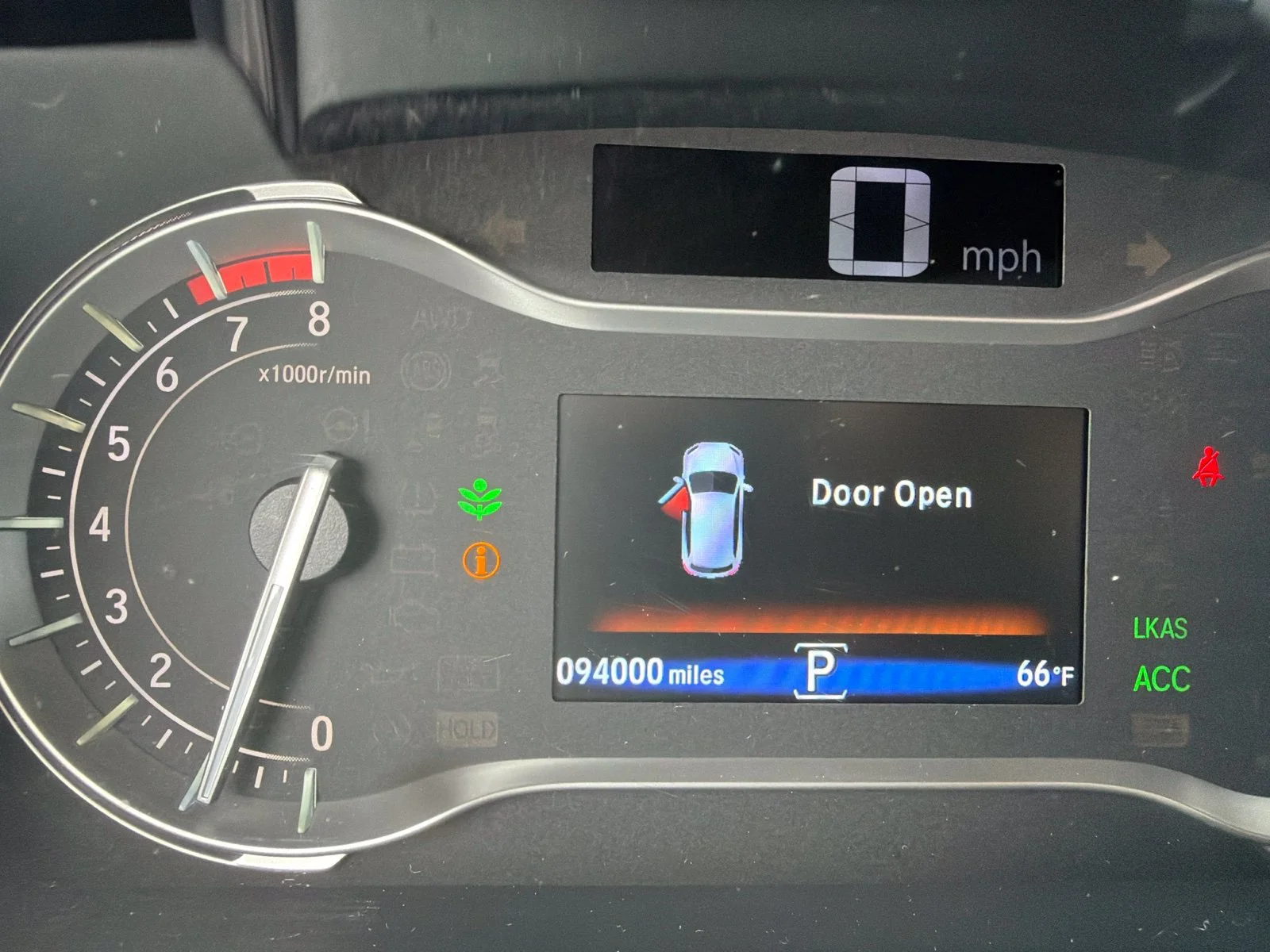 Used 2016 Modern Steel Metallic Honda Elite image 10