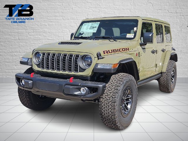 2027 Jeep Wrangler Rubicon X