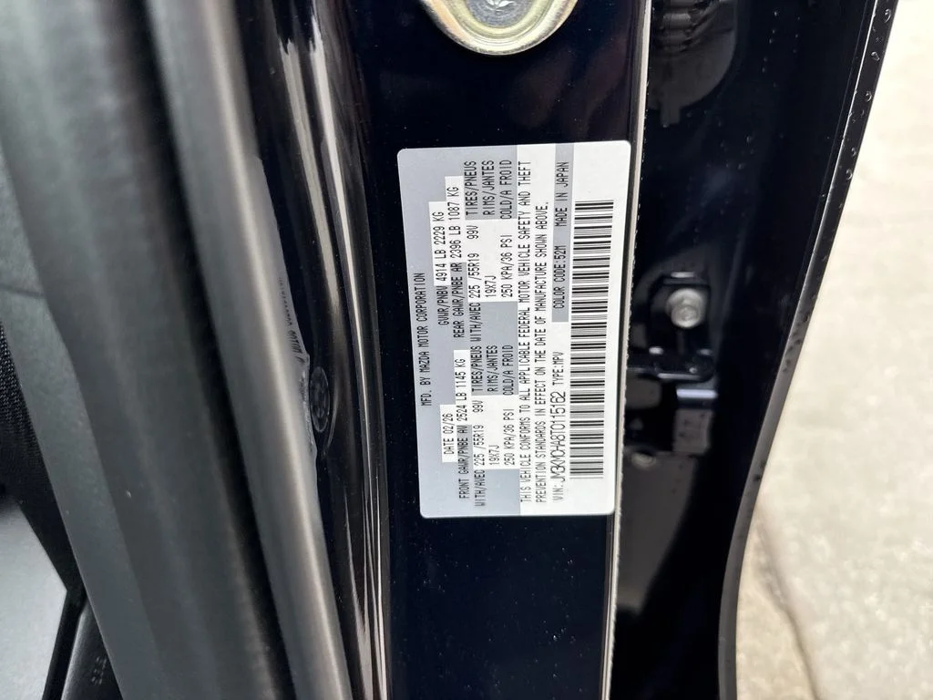 New 2026 Navy Blue Mazda 2.5 S Preferred AWD image 59