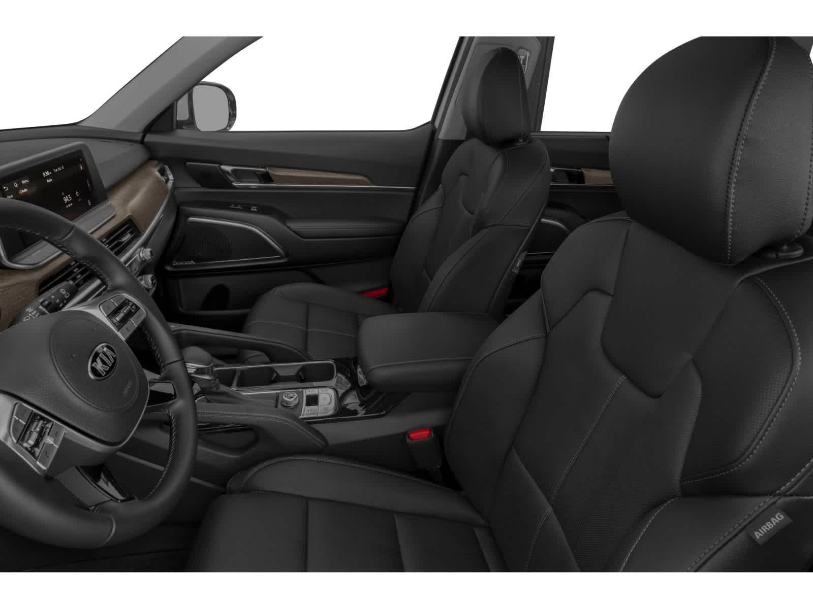 Used 2021 Black Copper Kia SX image 6
