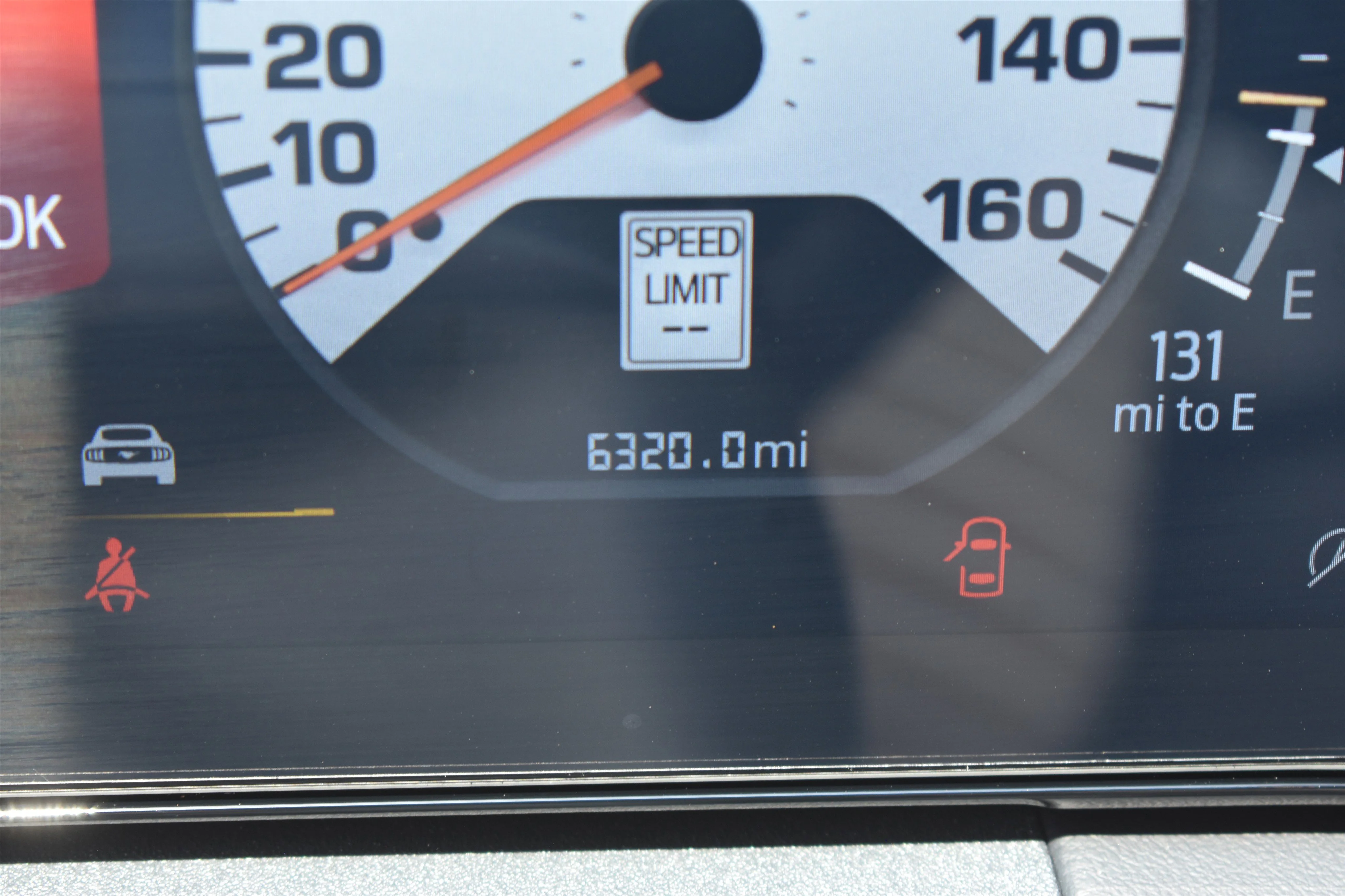 Used 2025 Red Ford GT image 21
