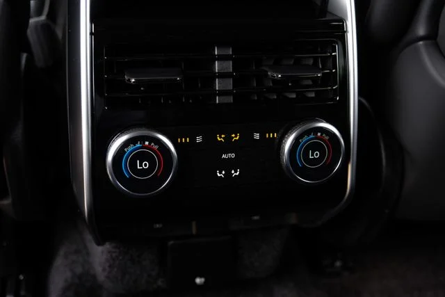 New 2026 Black Land Rover SE image 44