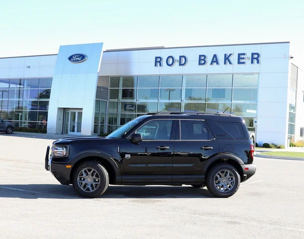 2025 Ford Bronco Sport Big Bend®