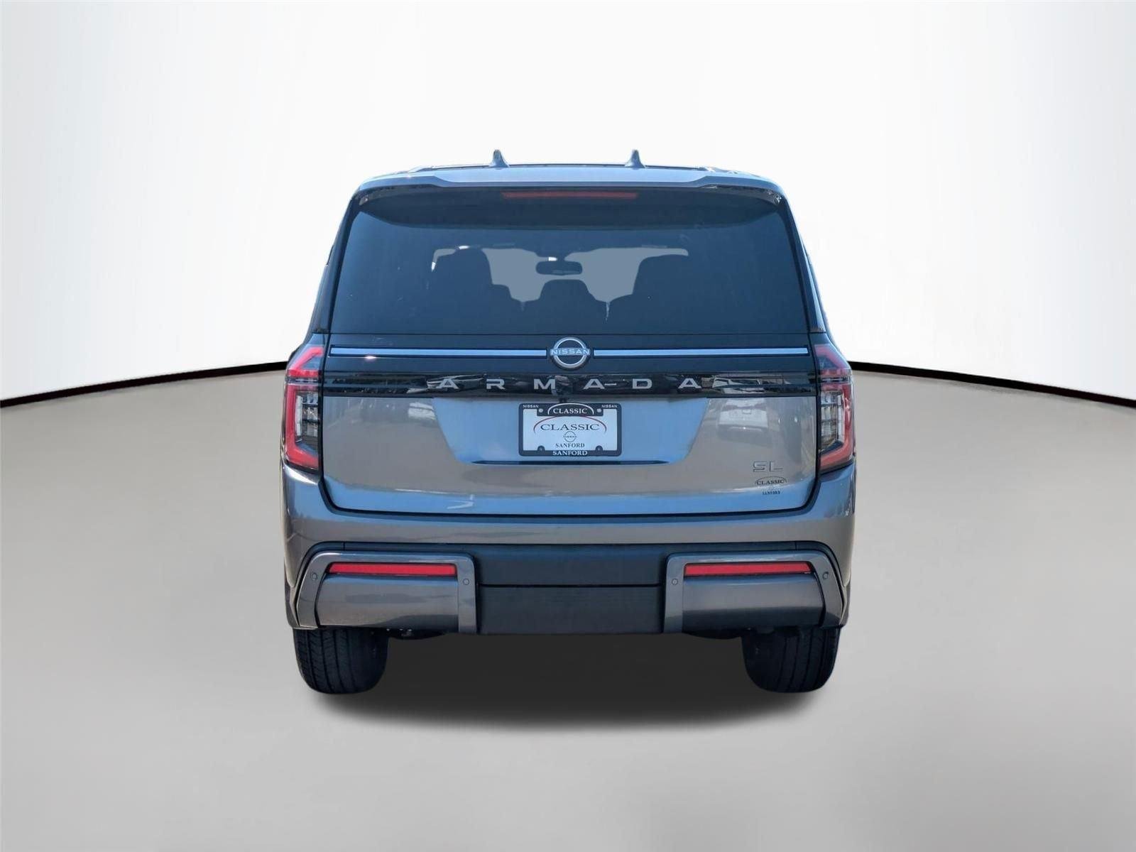 2026 Nissan Armada SL - Photo 7