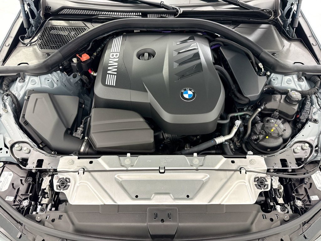 Used 2026 Gray Metallic BMW 330i image 29