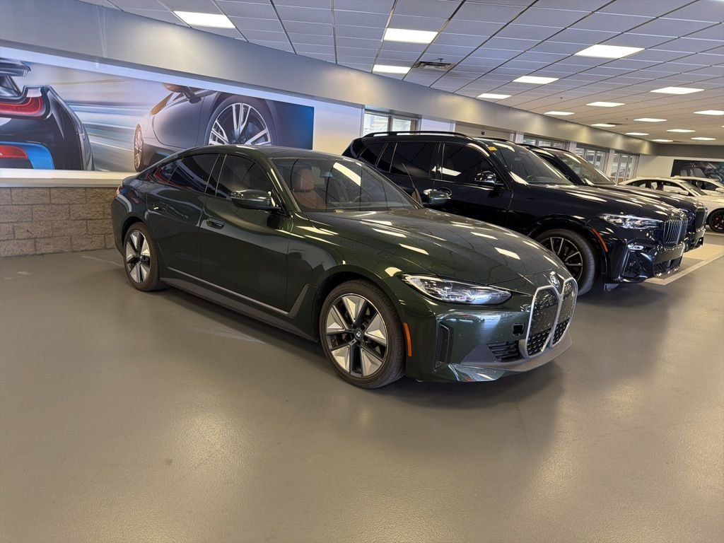 Certified 2023 BMW i4 35 with VIN WBY43AW08PFP99893 for sale in Phoenix, AZ