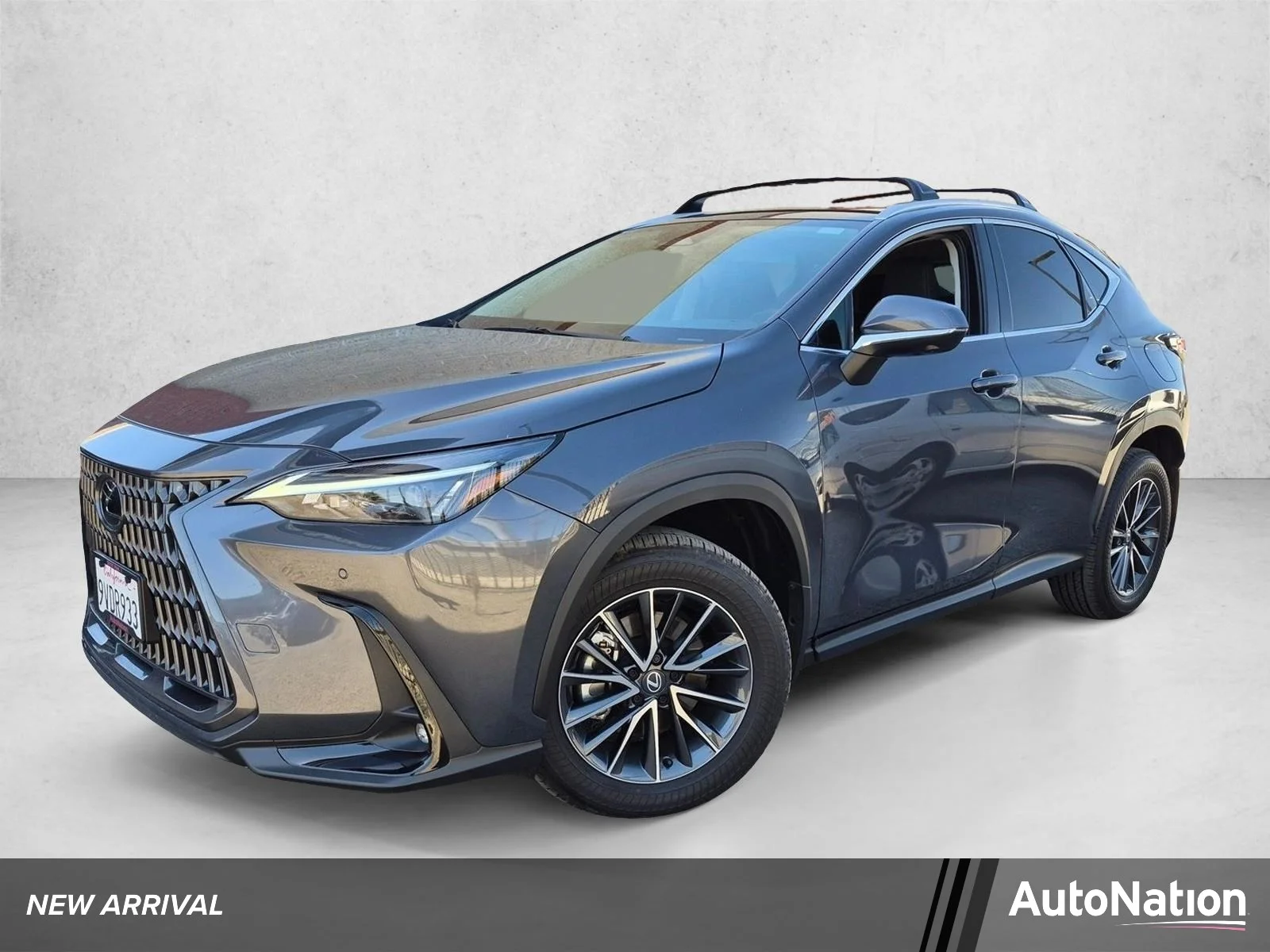 2026 Lexus NX