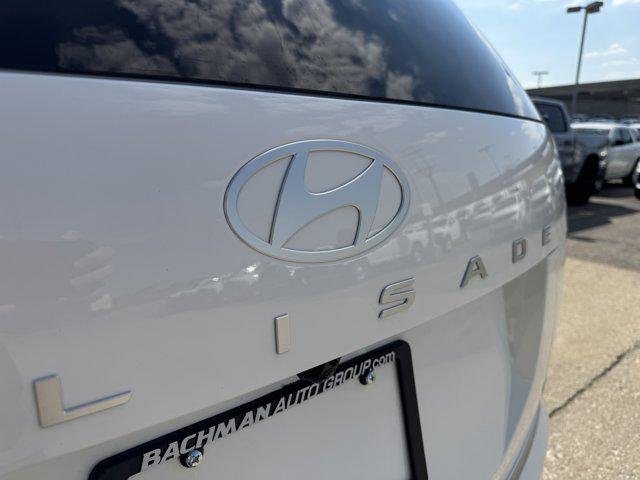 2026 Hyundai Palisade Calligraphy - Photo 9