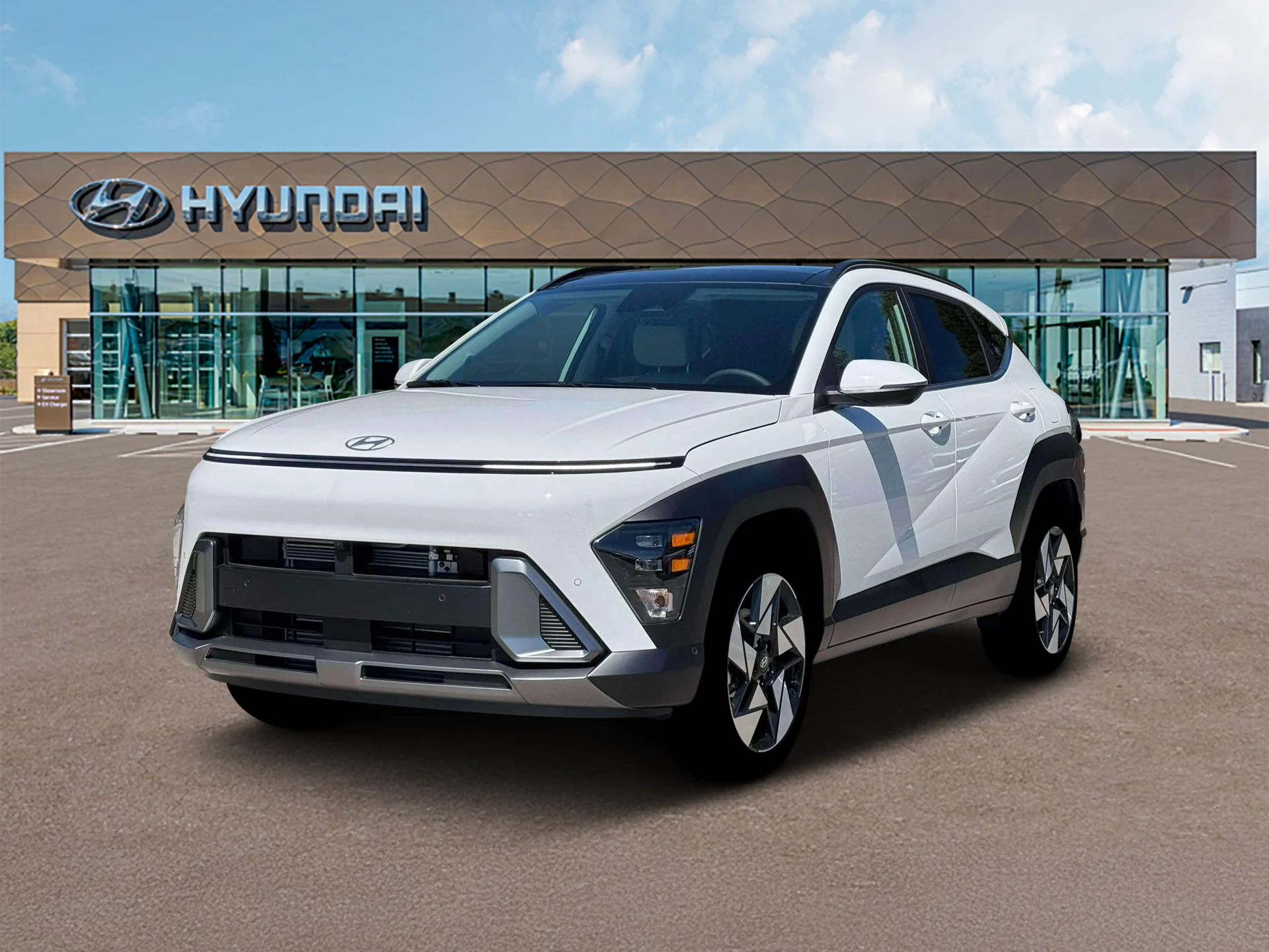 2026 Hyundai Kona Limited Automatic AWD's photo