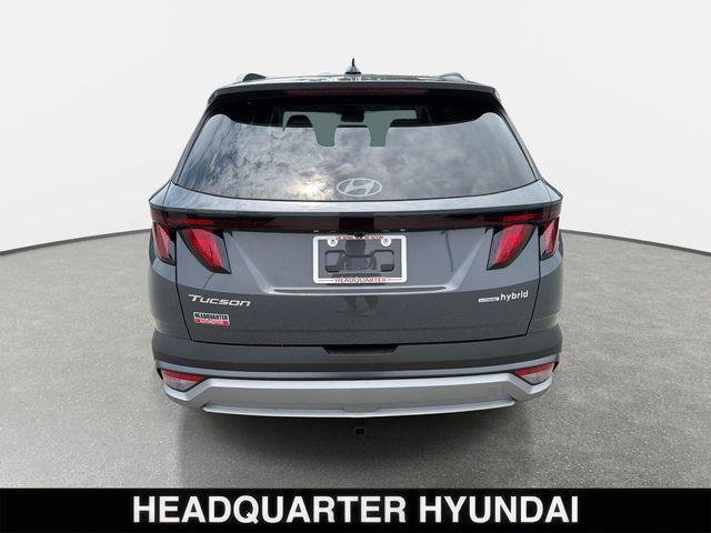 New 2026 Gray Hyundai SEL AWD image 3