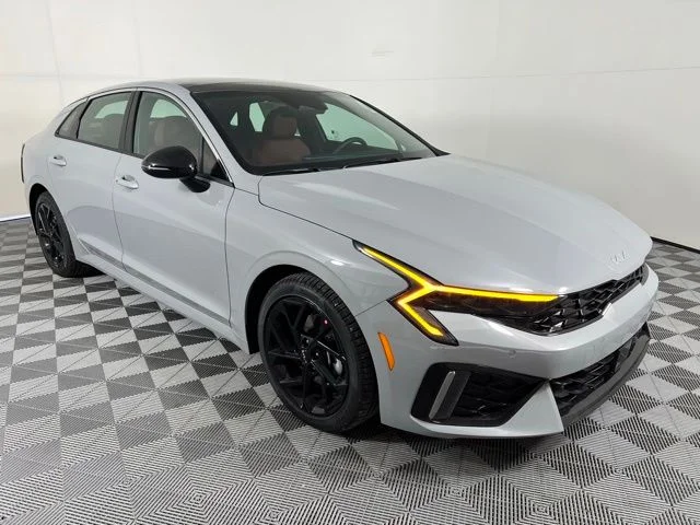 2026 Kia Optima GT-Line FWD's photo