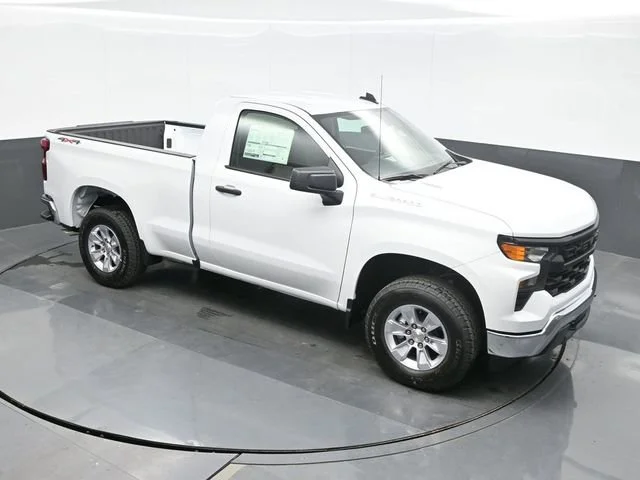 2026 Chevrolet Silverado 1500 Work Truck - Photo 15