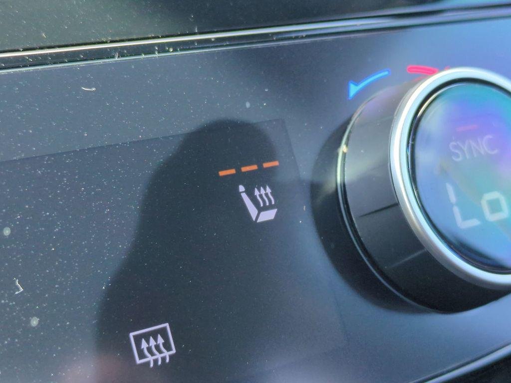 New 2026 Blue Hyundai SEL AWD image 26