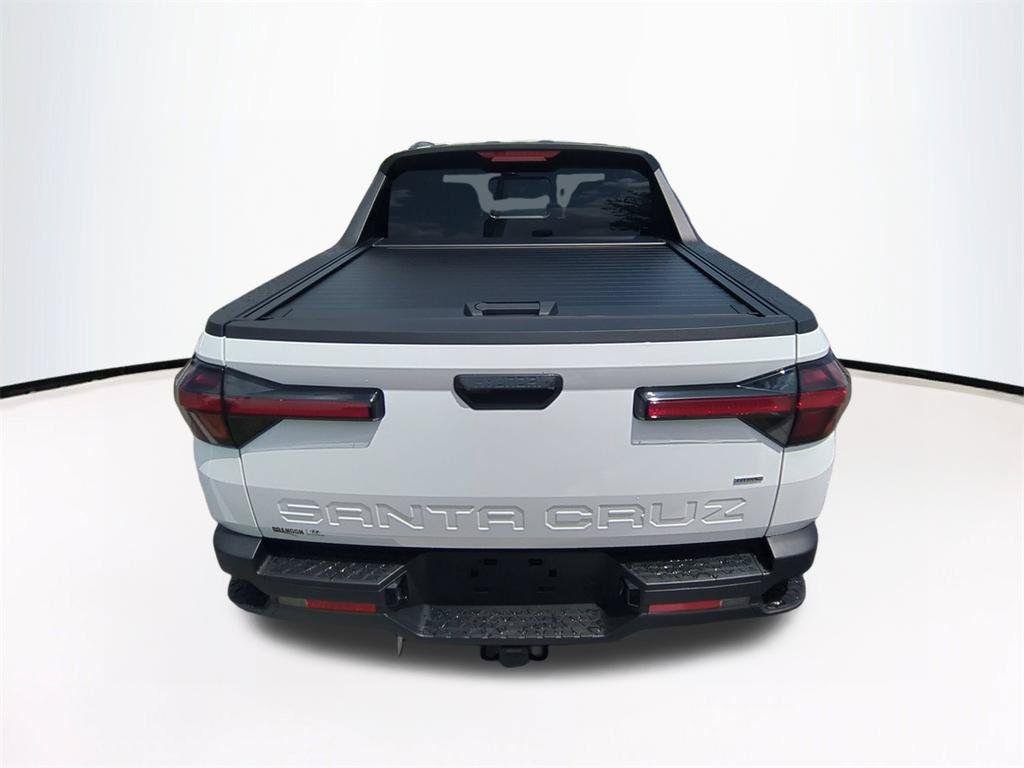 New 2026 White Hyundai SEL Activity AWD image 6