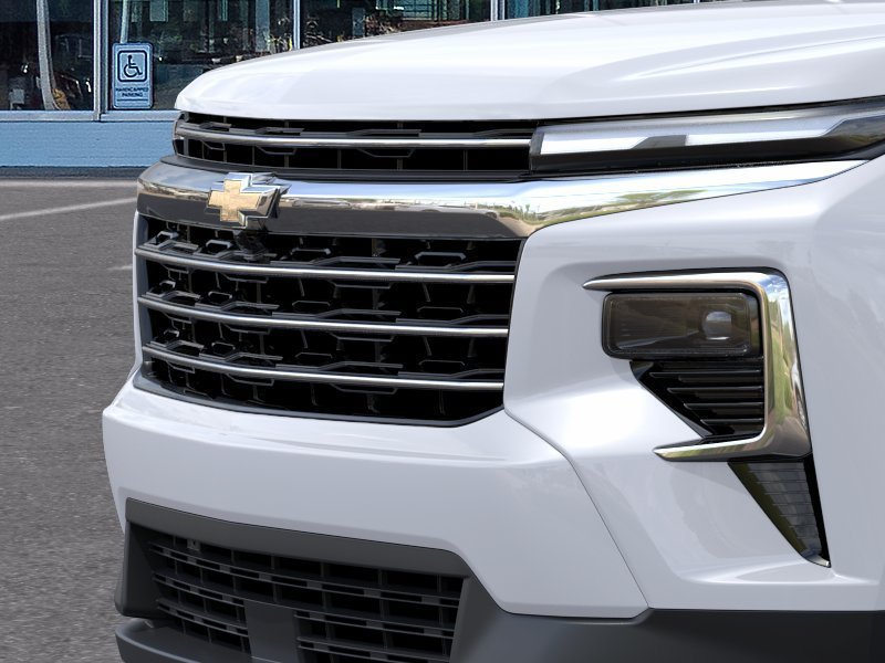 2027 Chevrolet Traverse LT - Photo 13