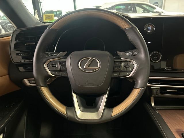 Certified Used 2023 Black Lexus 350 Premium image 15