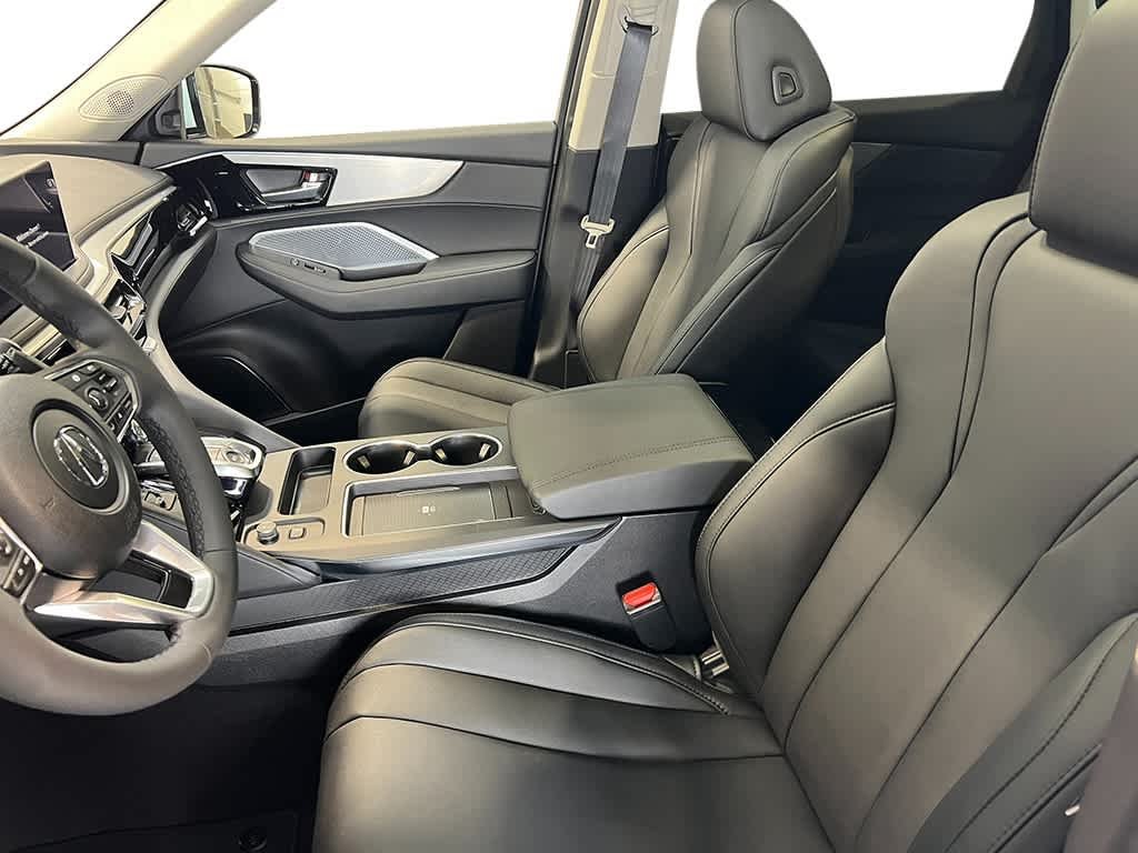 New 2026 Solar Silver Metallic Acura  image 15