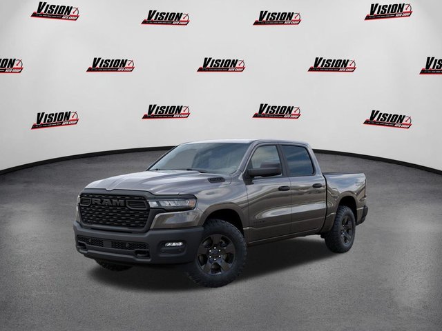 2026 RAM 1500 Warlock