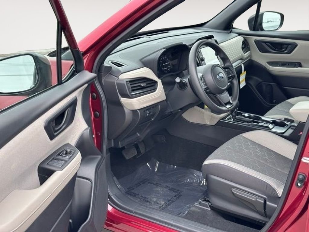 Used 2026 Crimson Red Pearl Subaru Base image 12
