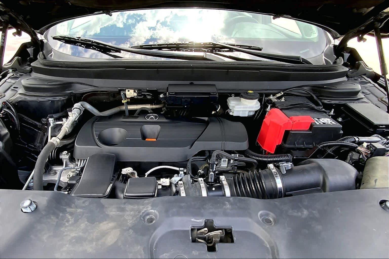 Used 2019 Majestic Black Pearl Acura  image 31