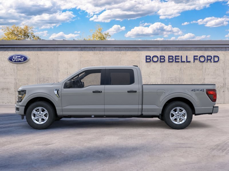 New 2026 Avalanche Ford XLT image 3