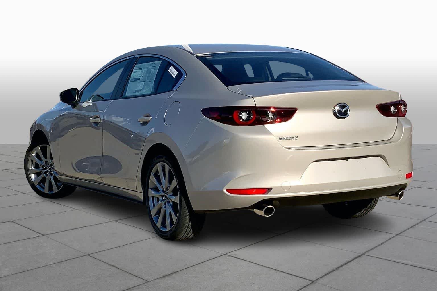 New 2026 Platinum Quartz Metallic Mazda 2.5 S Preferred image 12