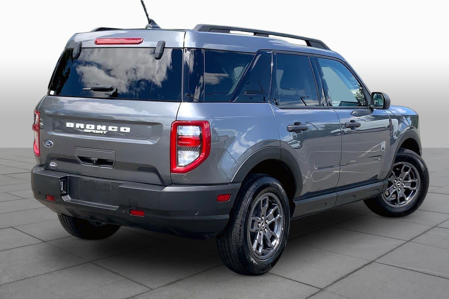 Certified Used 2022 Gray Ford Big Bend image 13