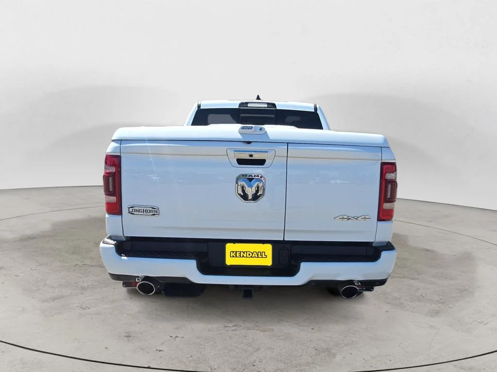 Used 2021 White Ram Limited image 6