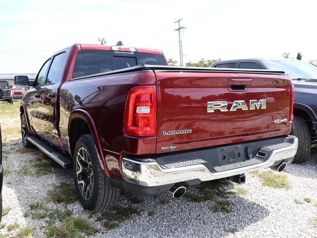 Used 2025 Red Ram Laramie image 23