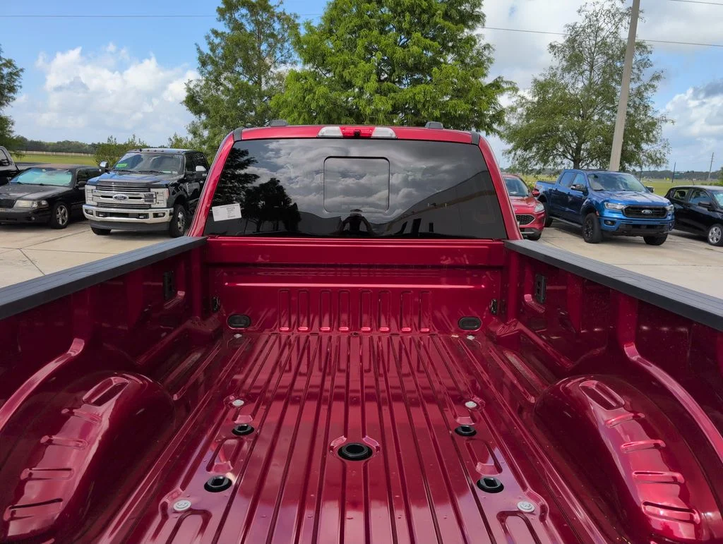 New 2026 Red Ford King Ranch image 28