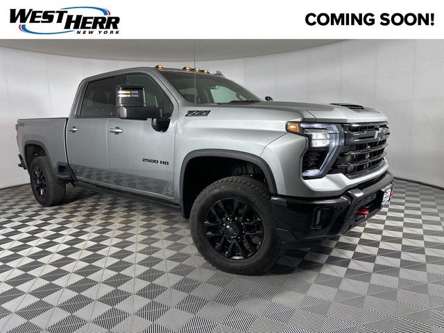 2025 Chevrolet Silverado 2500HD LTZ