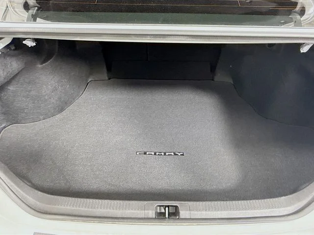 Certified Used 2025 Beige Toyota XSE image 27