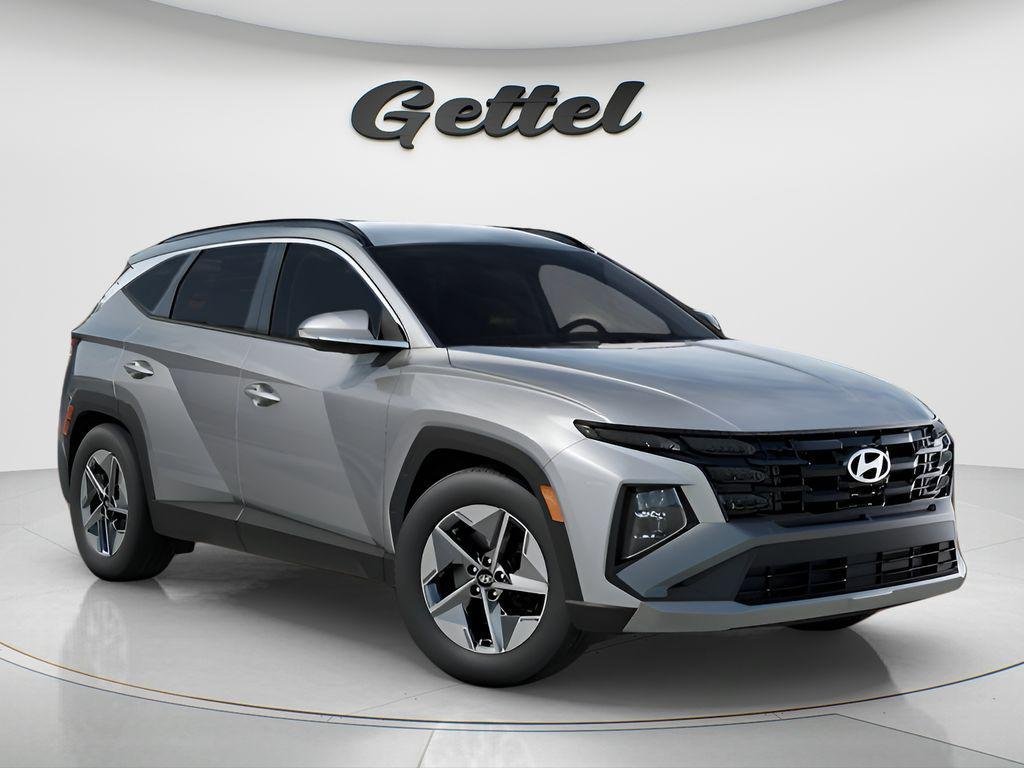 New 2026 Silver Hyundai SEL FWD image 2