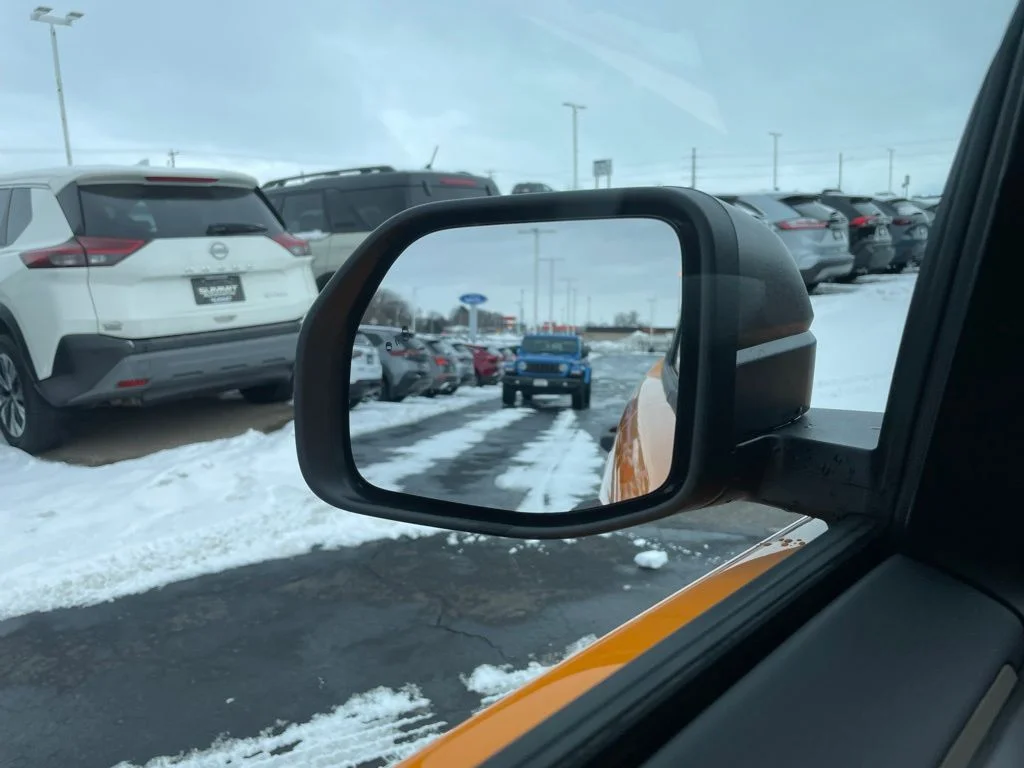 New 2026 Orange Fury Metallic Tri-Coat Ford Big Bend® image 41