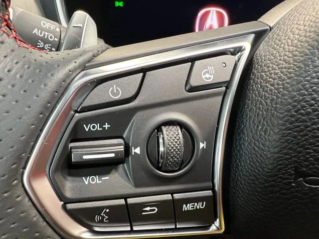 New 2026 Double Apex Blue Pearl Acura A-Spec Advance Package image 16