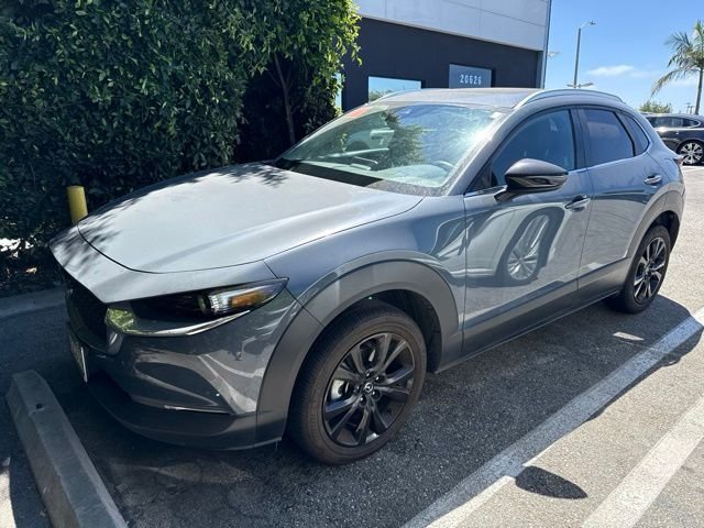 2022 Mazda CX-30