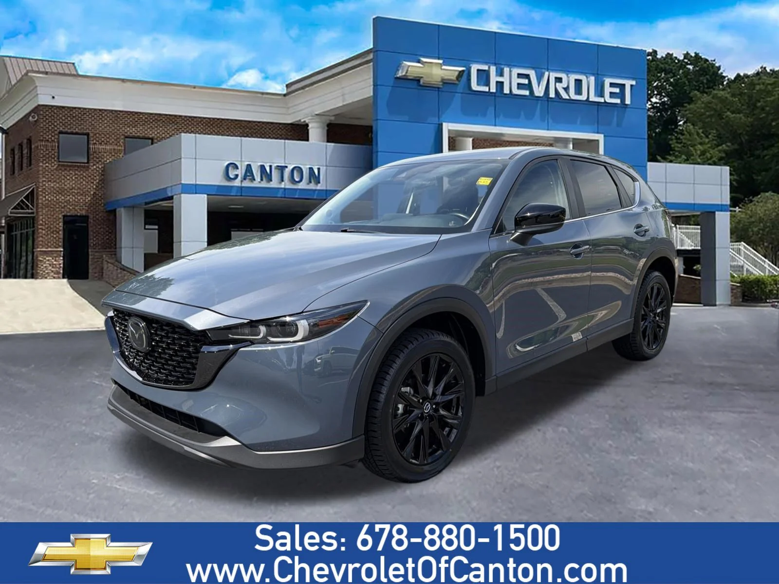 2024 Mazda CX-5 S Carbon Edition Auto AWD's photo