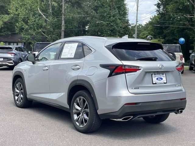 Used 2015 Atomic Silver Lexus 200t F Sport image 28