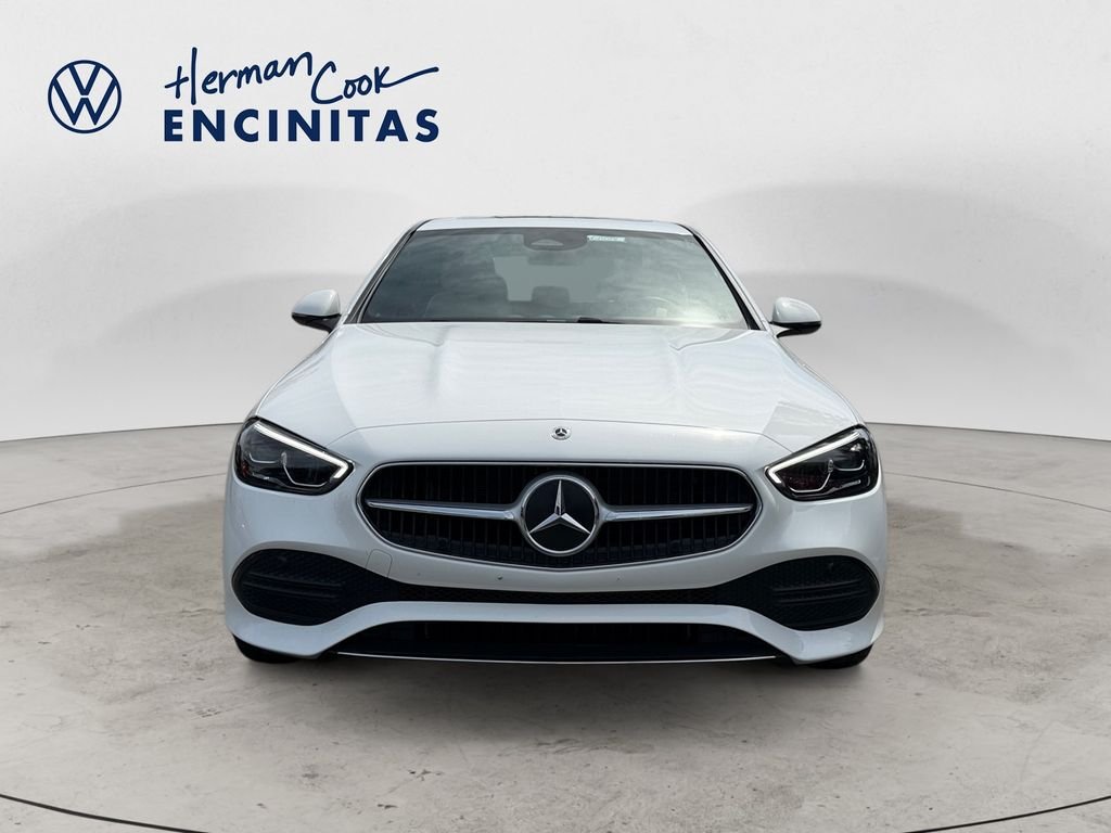2025 Mercedes-Benz C-Class Sedan C 300 - Photo 8