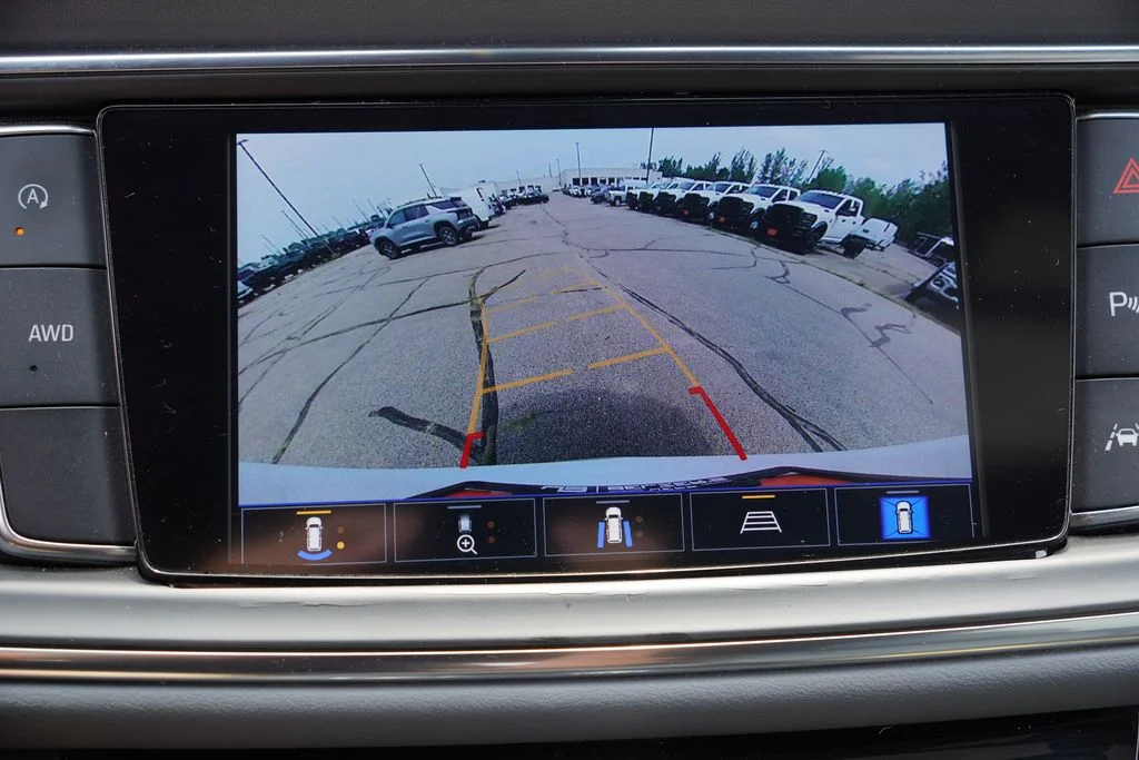 Used 2022 Summit White Buick Premium Group image 40