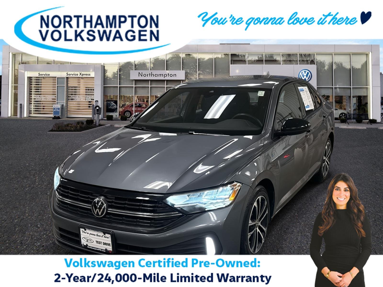 2024 Volkswagen Jetta Sport