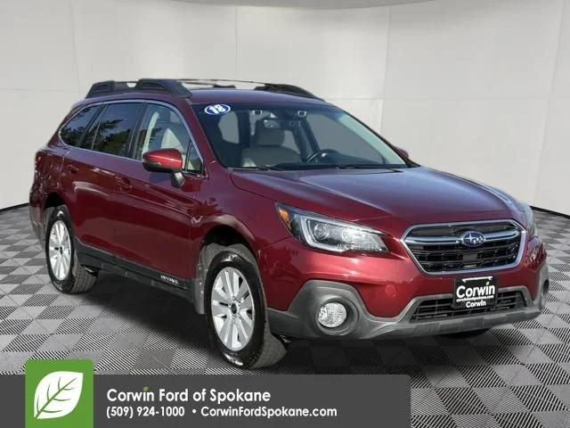2018 Subaru Outback 2.5i Premium's photo