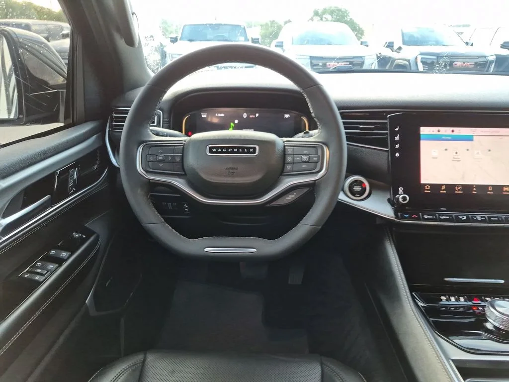 Used 2023 White Jeep Base image 32