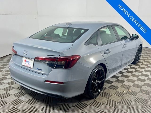 2026 Honda Civic Sport - Photo 40