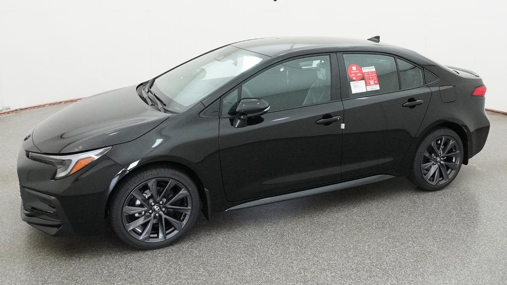 New 2027 Inked Toyota SE image 5