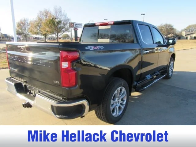2026 Chevrolet Silverado 1500 LTZ - Photo 7
