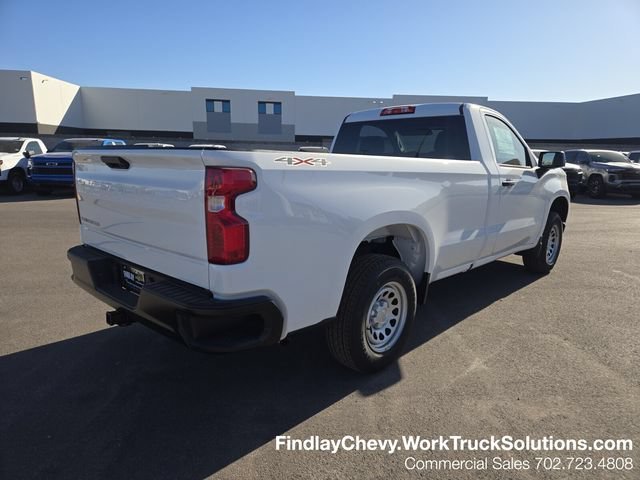 New 2026 Summit White Chevrolet WT image 6