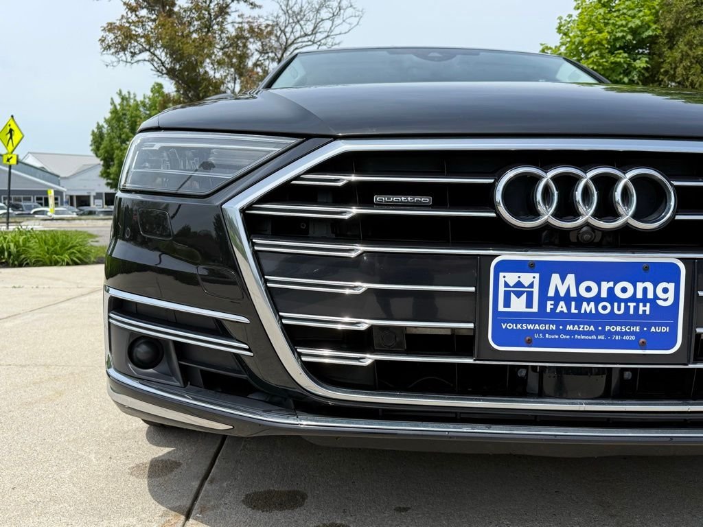 Used 2019 Black Audi L 55 image 5
